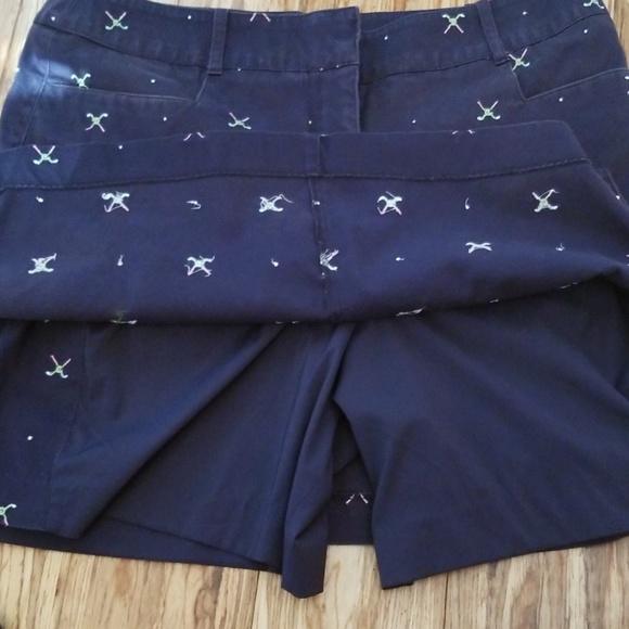 Izod golf skirt - Picture 2 of 4